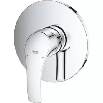Смеситель для душа Grohe Eurosmart с механизмом (24042002, 35600000)