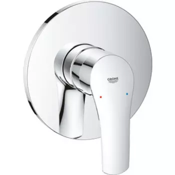 Смеситель для душа Grohe Eurosmart встраиваемый, для механизма 35600000, хром (24042003)