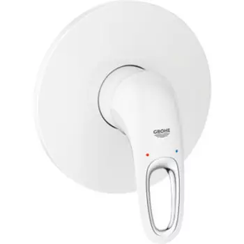 Смеситель для душа Grohe Eurostyle 2015 белая луна, с механизмом (24048LS3, 35600000)