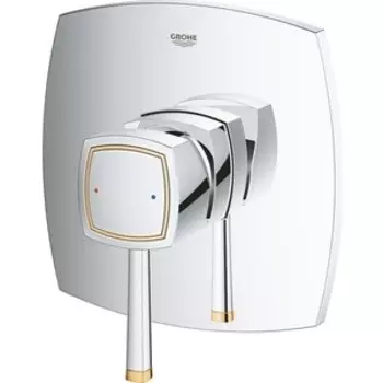 Смеситель для душа Grohe Grandera для механизма 35600 (24067IG0)