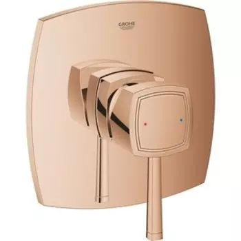 Смеситель для душа Grohe Grandera теплый закат глянец, с механизмом (24067DA0, 35600000)