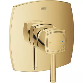Смеситель для душа Grohe Grandera встраиваемый, для механизма 35600, холодный рассвет (24067GL0)