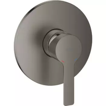 Смеситель для душа Grohe Lineare темный графит, с механизмом (24063AL1, 35600000)