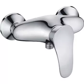 Смеситель для душа Haiba HB01 хром (HB2001)