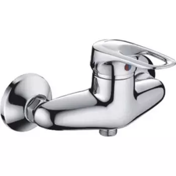 Смеситель для душа Haiba HB04 хром (HB2004)