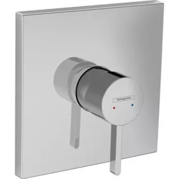 Смеситель для душа Hansgrohe Finoris для механизма 01800180, хром глянцевый (76615000)