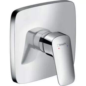Смеситель для душа Hansgrohe Logis для механизма 01800180, хром (71605000)