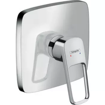 Смеситель для душа Hansgrohe Logis Loop для механизма 01800180, хром (71267000)