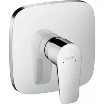 Смеситель для душа Hansgrohe Talis E для механизма 01800180, хром (71765000)