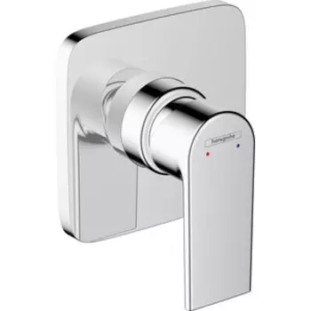 Смеситель для душа Hansgrohe Vernis Shape для механизма 13620180, хром (71658000)