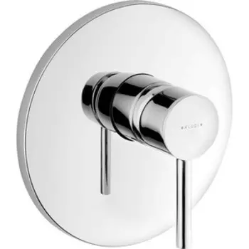 Смеситель для душа Kludi Bozz с механизмом, хром (386550576, 88011)