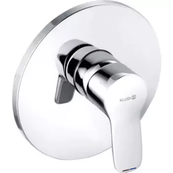 Смеситель для душа Kludi Pure&Easy встраиваемый, с механизмом (376550565, 88011)