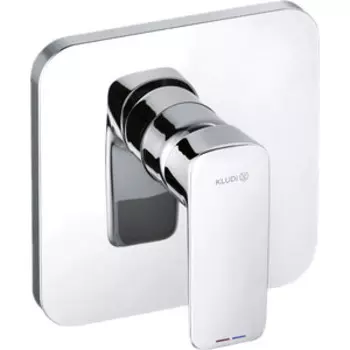 Смеситель для душа Kludi Pure&Style встраиваемый, с механизмом (404200575, 38828)