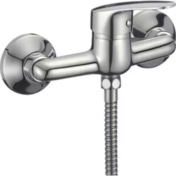 Смеситель для душа Milardo Simp хром (SIMSB00M03WA)