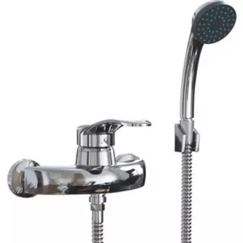 Смеситель для душа Mixline ML03-07 с душем, хром (4630099745252)