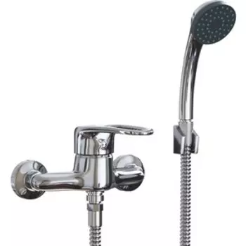 Смеситель для душа Mixline ML05-07 с душем, хром (4630099745269)