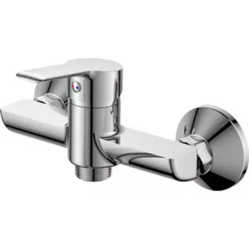 Смеситель для душа Orange Prim с душем, хром (M42-200cr)