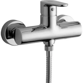 Смеситель для душа Paffoni Green хром (GR168CR)