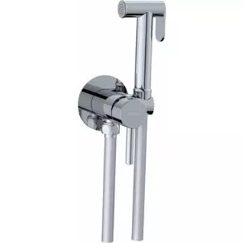 Гигиенический душ Sancos Start с гигиенической лейкой, хром глянцевый (SC1001CH)