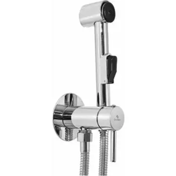 Гигиенический душ Славен Город с гигиенической лейкой, хром (СЛ-ОД-Д52)