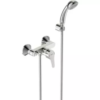 Смеситель для душа Vidima Nex с душем, хром (BA370AA)