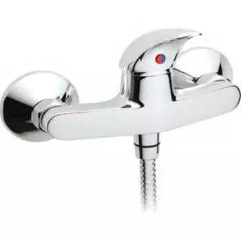 Смеситель для душа Vidima Орион с душем, хром (BA003AA)