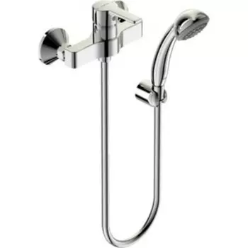 Смеситель для душа Vidima Уно с душем, хром (BA237AA)