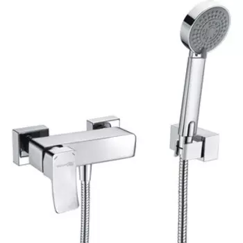 Смеситель для душа Wasserkraft Aller хром (1062)