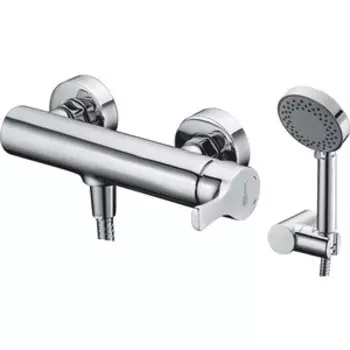 Смеситель для душа Wasserkraft Berkel хром (4802)