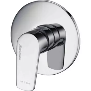 Смеситель для душа Wasserkraft Dill хром (6151)