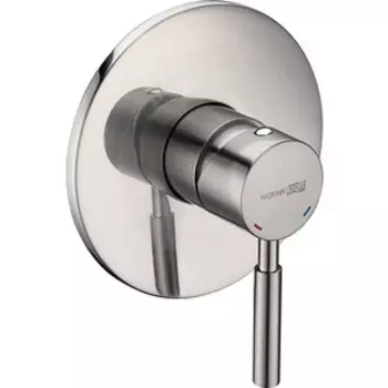 Смеситель для душа Wasserkraft Wern никель (4251)
