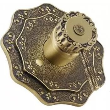 Смеситель для душа ZorG Antic бронза (A 105DK-BR)