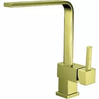 Смеситель для кухни Alveus Laguna Monarch золото (1134828)