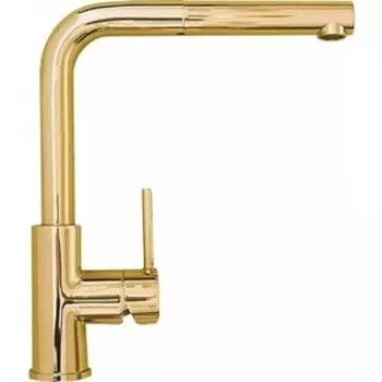 Смеситель для кухни Alveus Zeos бронза (1136503)