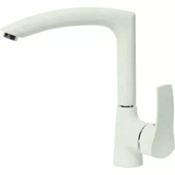 Смеситель для кухни AquaGranitEx салатовый (C-7040 (303)