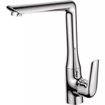 Смеситель для кухни Aquanet Pragmatic хром (216770)