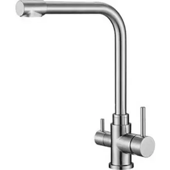 Смеситель для кухни BelBagno под фильтр, сатин (BB-LAM15-IN)