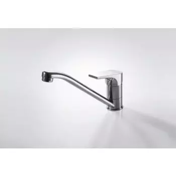 Смеситель для кухни Bravat Vega (F7119177CP-1)