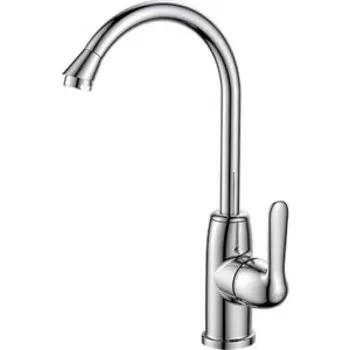 Смеситель для кухни D&K Rhein-Ambrosius хром (DA1342401)