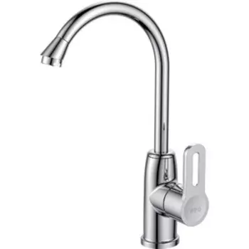 Смеситель для кухни D&K Rhein-Paulinus хром (DA1352401)