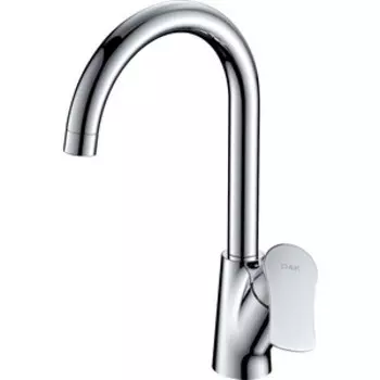 Смеситель для кухни D&amp;K Rhein-Reisling хром (DA1272441)