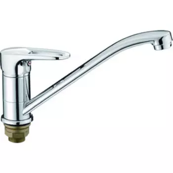 Смеситель для кухни D-Lin хром (D154429)