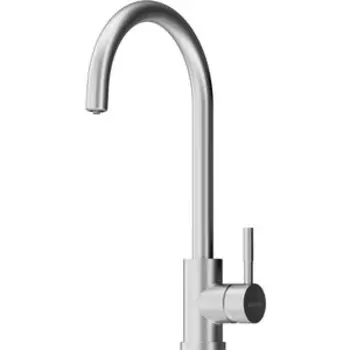 Смеситель для кухни Damixa Merkur под фильтр, никель (DX710730000)