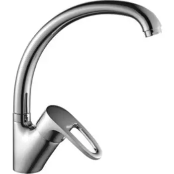 Смеситель для кухни Decoroom хром (DR67021)