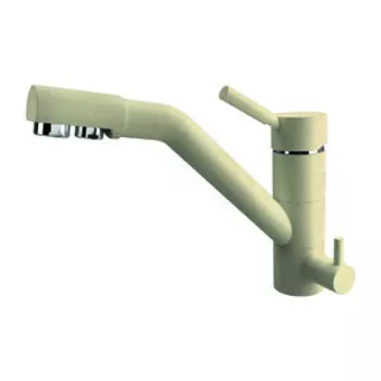 Смеситель для кухни Dr.Gans Дуэт дюна (339.07L.2123.402)