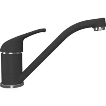 Смеситель для кухни Dr.Gans Нота черный (319.01L.1123.407)