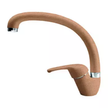 Смеситель для кухни Dr.Gans Рондо терракота (319.02H.1123.406)