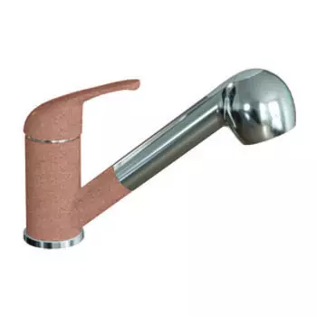 Смеситель для кухни Dr.Gans Соната терракота (319.04L.1223.406)