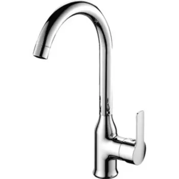 Смеситель для кухни Elghansa Emerald хром (5691010)