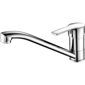 Смеситель для кухни Elghansa Emerald хром (56A1010)